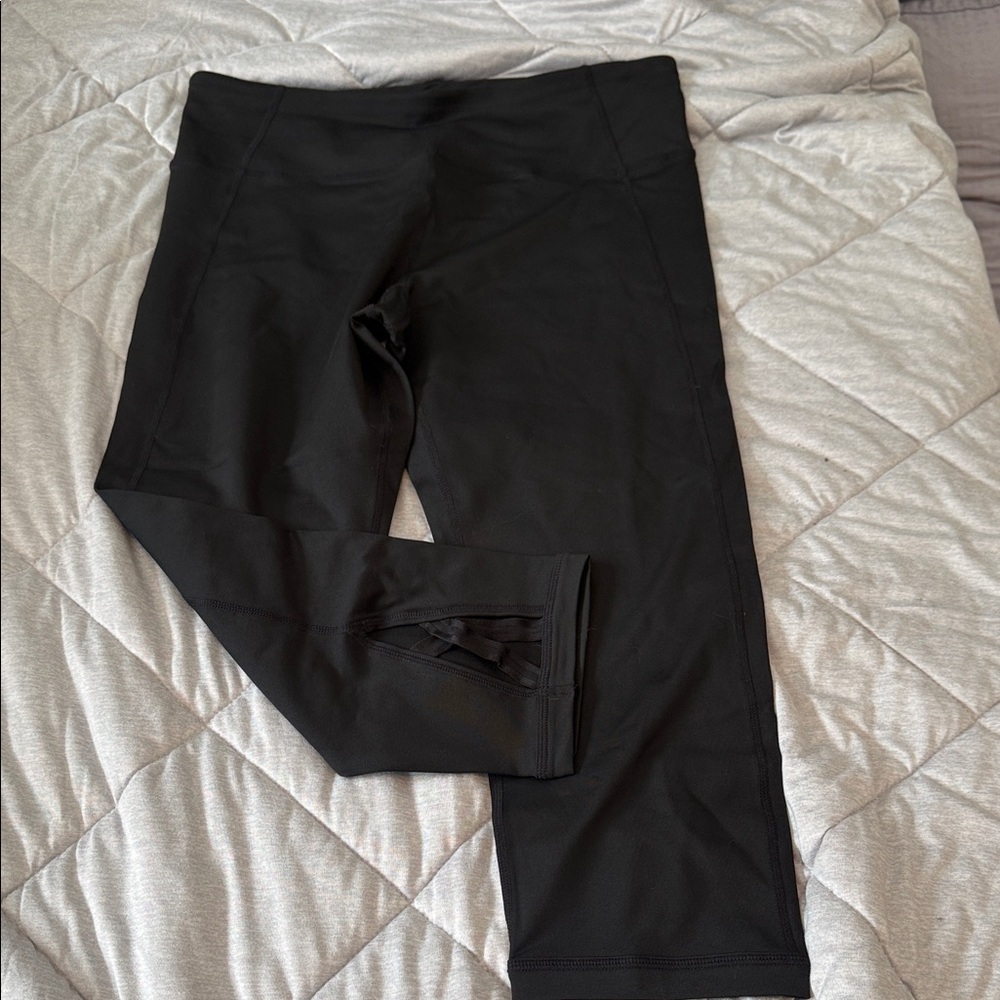 Calvin Klein Black Leggings